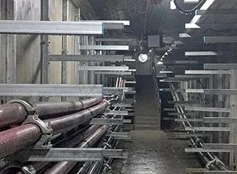 霍邱管廊支架的安装标准