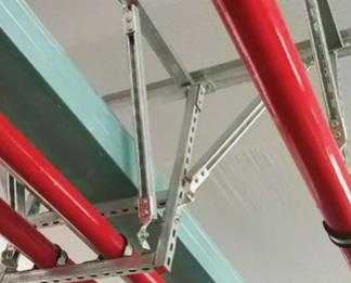 霍邱成品支架的特点