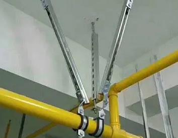 闸阀支撑架的质量要求。价格决定了霍邱抗震支撑框架的质量。